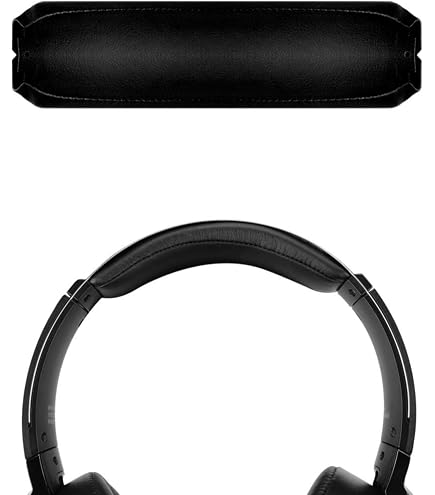 Amazon | 2個 for Sony MDR-XB950BT XB950B1 XB950N1 交換用